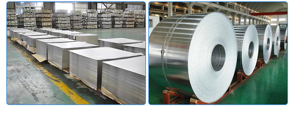 Tin Steel Tinplate Sheet for Food Cans Packaging