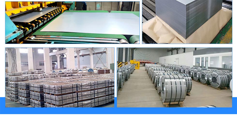 Tin Steel Tinplate Sheet for Food Cans Packaging