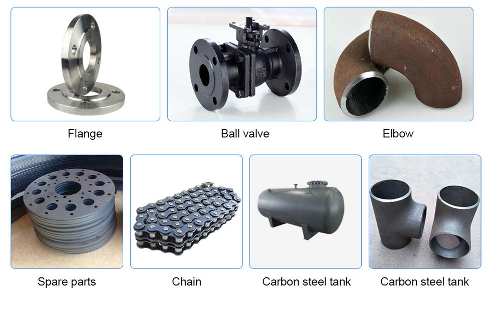 Q235 Mild Carbon Steel Coils