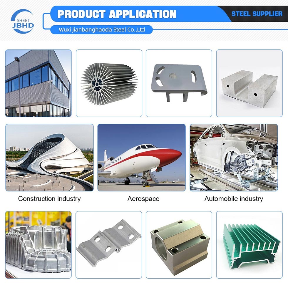 1050 High-Strength Aluminum Coil