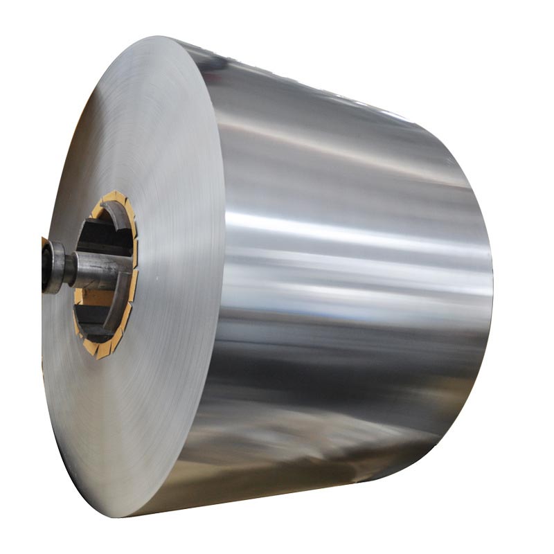 MR SPCC Electrolytic Tin Plate Steel Moil