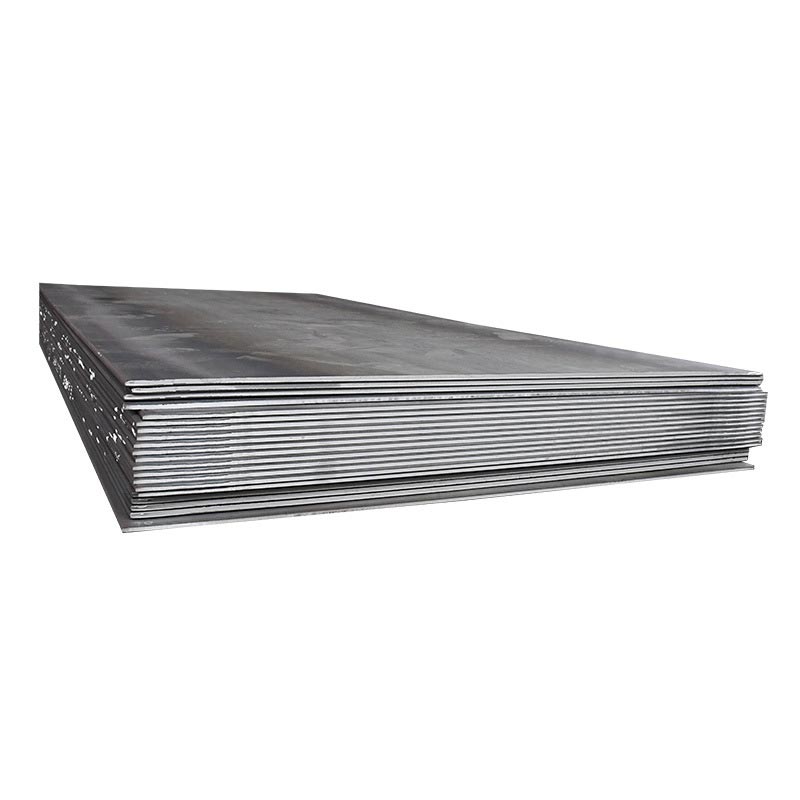 แผ่นเหล็กคาร์บอน Q460C