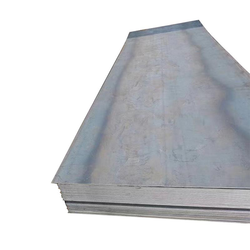 แผ่นเหล็กคาร์บอน S235JR Q235B